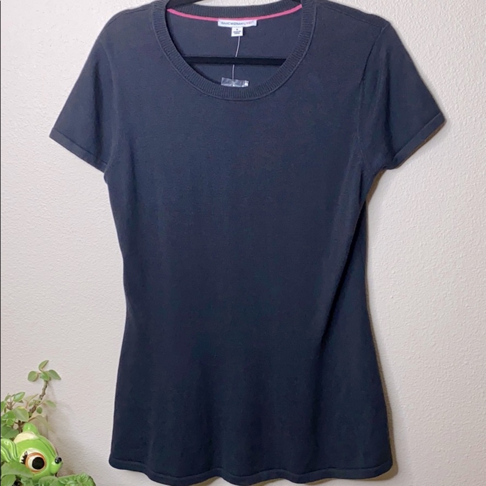 Isaac Mizrahi Live Sweater NWT